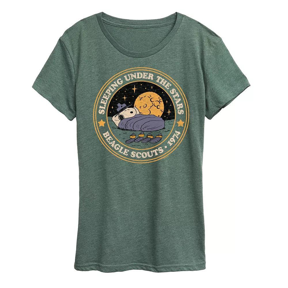 Women's Garfield Sigh Graphic Tee,  Product Image
