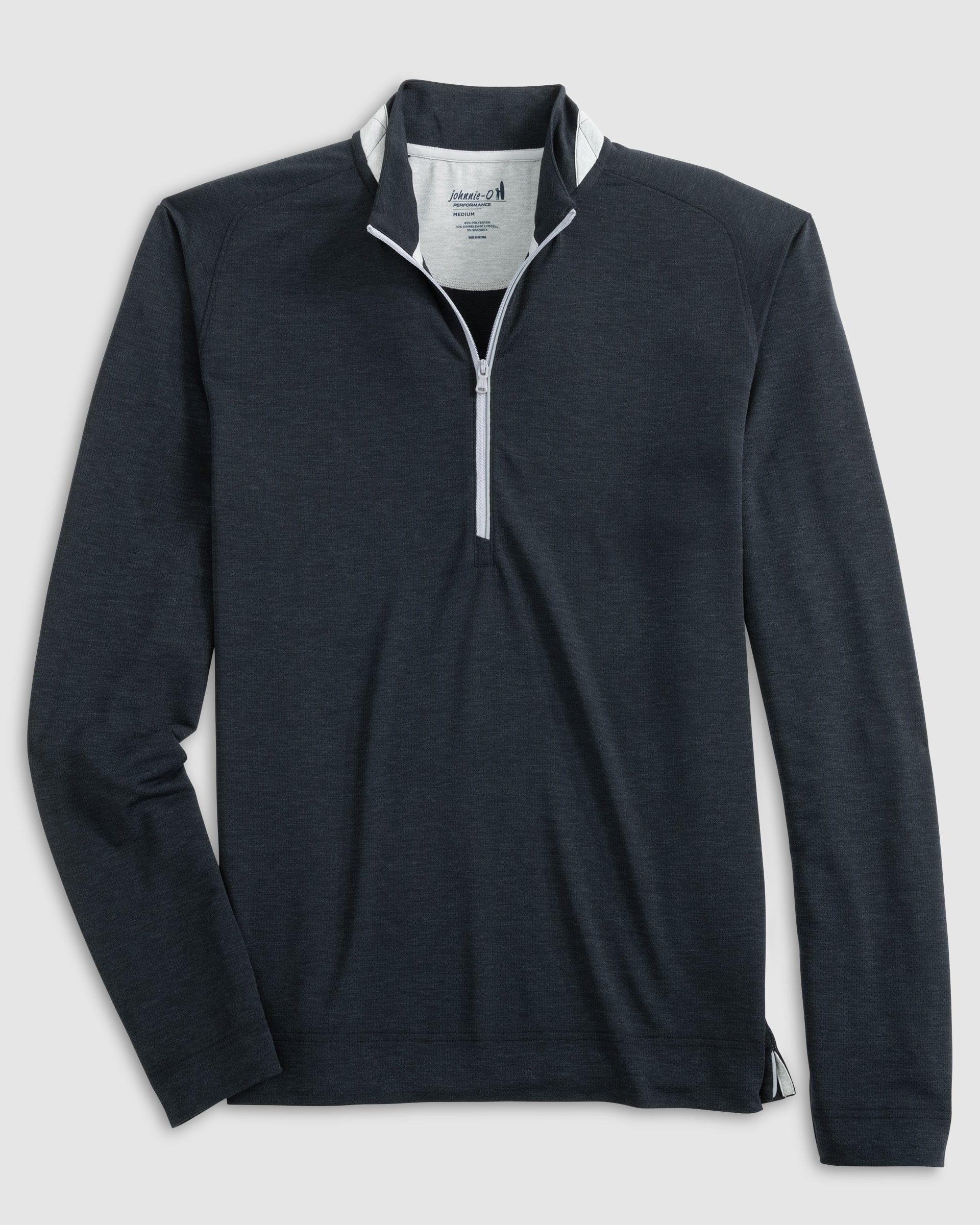 johnnie-O Brewer Performance 1/4 Zip Pullover Product Image