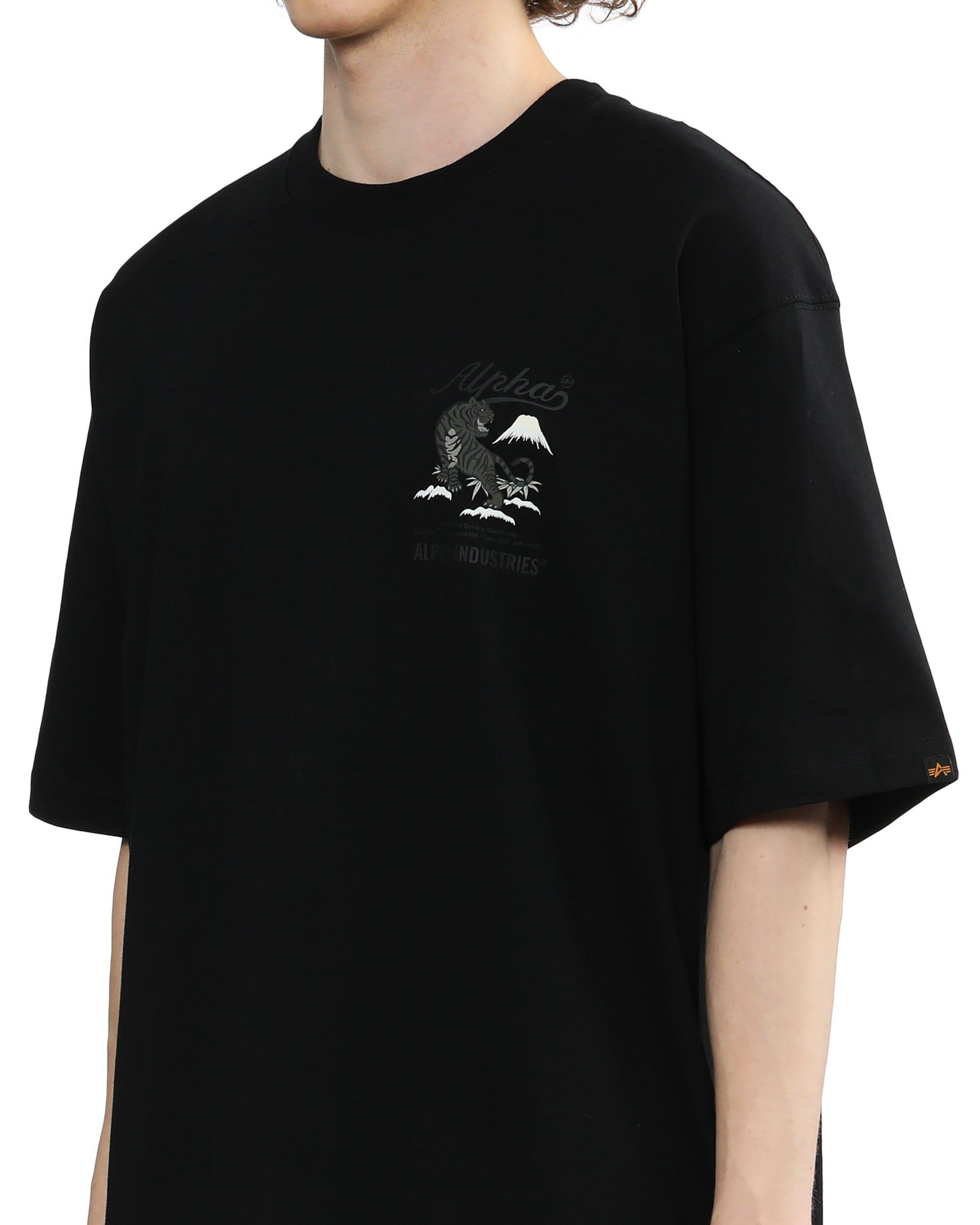 TIGER SEARCH AND DESTROY TEE Male Product Image