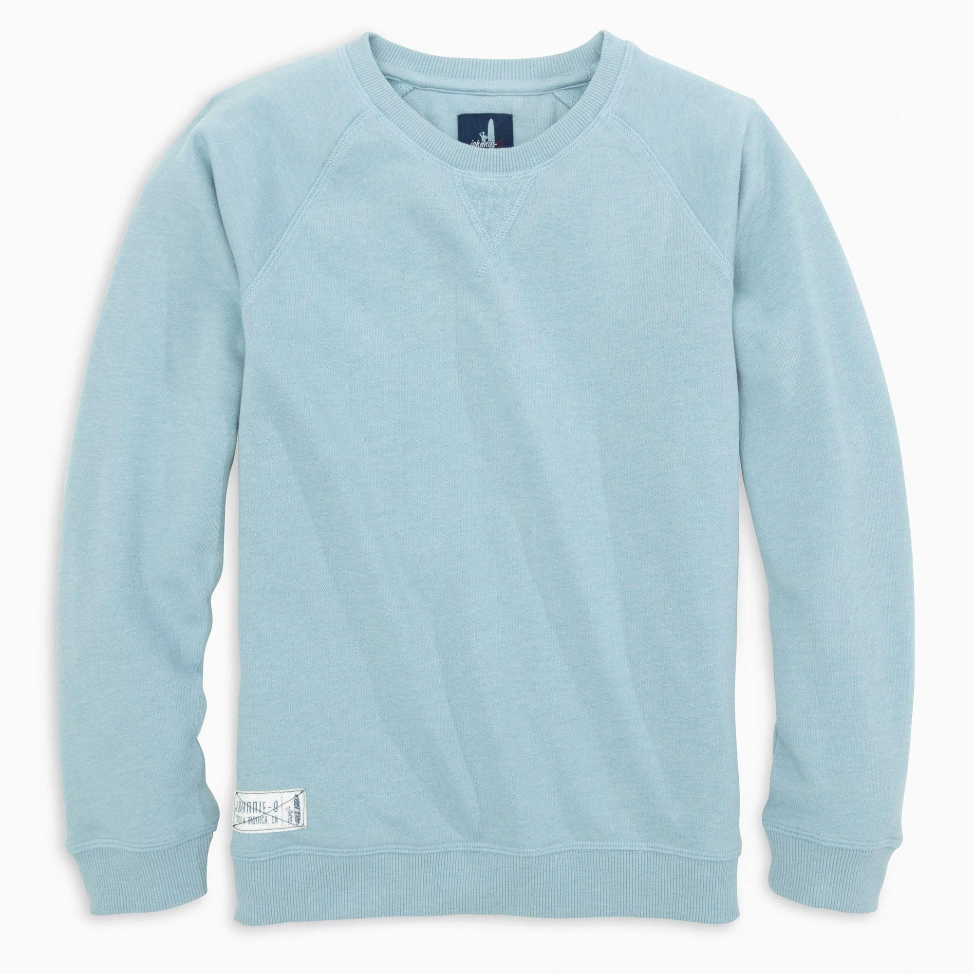 Pamlico Jr. Fleece Sweatshirt Boys Product Image