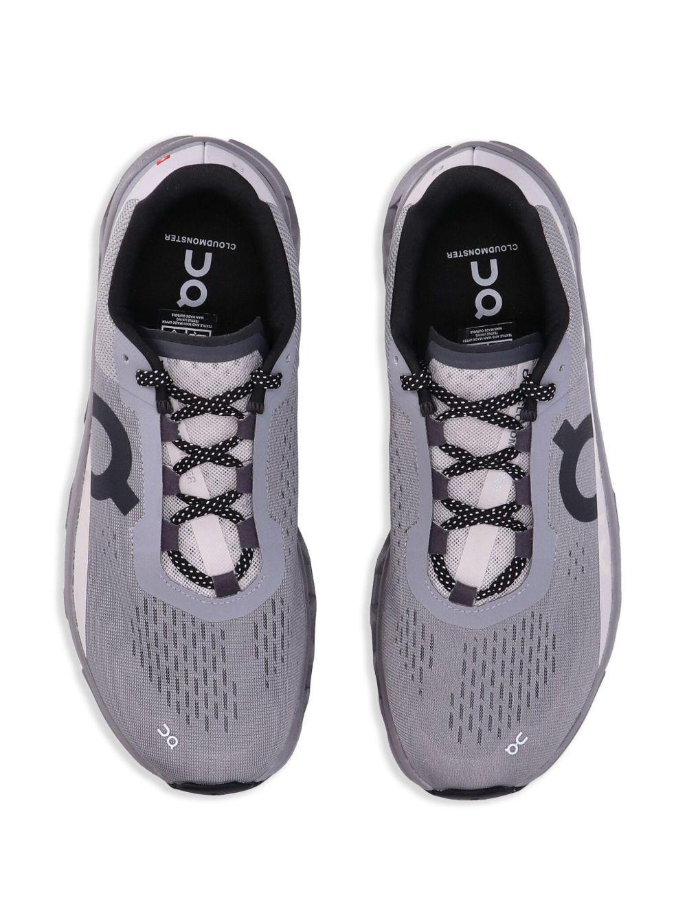 Cloudmonster "Alloy Silver" sneakers Product Image