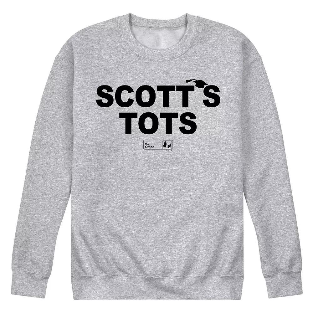 Men's The Office Scott's Tots Sweatshirt,  Product Image