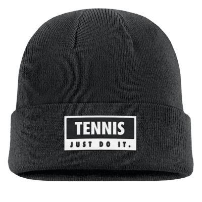 Nike Swoosh Peak Tennis Beanie Product Image