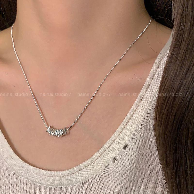 Pendant Alloy Choker Product Image