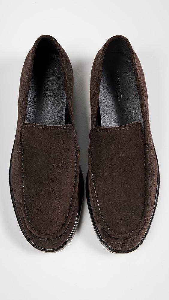 Vince Rafael Suede Loafers | Shopbop Product Image