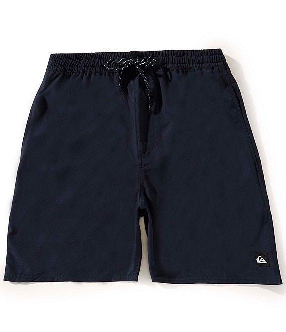 Quiksilver Everyday Solid 17#double; Volley Swim Trunks Product Image