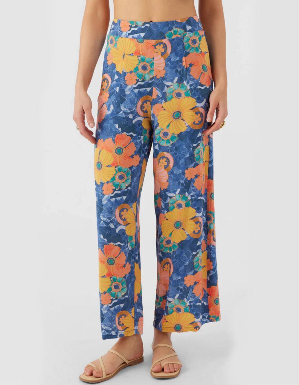 O'NEILL Farrah Jadia Womens Pull On Beach Pants - MULTI Product Image
