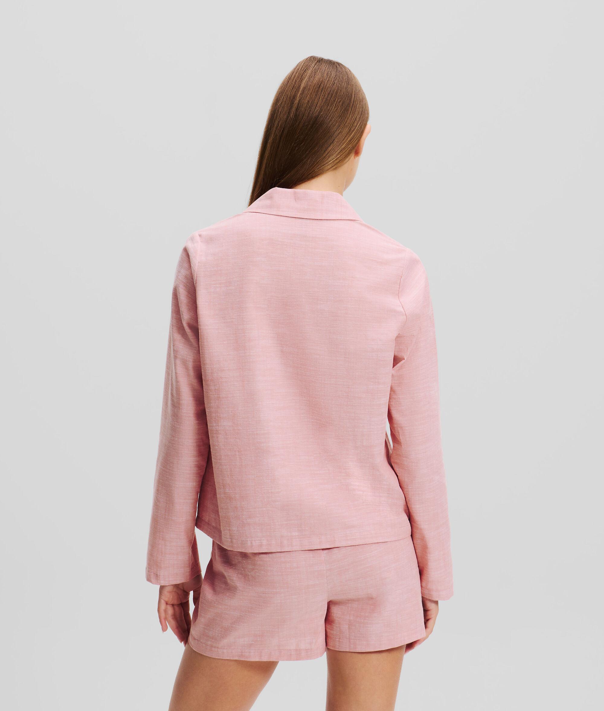 LOGO PAJAMA SHORTS SET Product Image