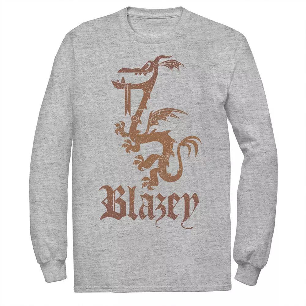 Disney / Pixar's Onward Men's Blazey Crest Tee,  Product Image