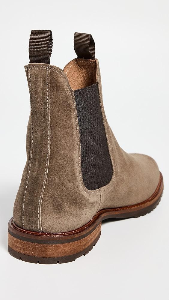 Shoe The Bear York Water Repellent Suede Boots | Shopbop Product Image