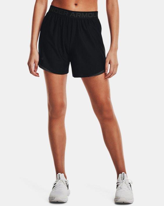 Women's UA Play Up 5" Shorts Product Image