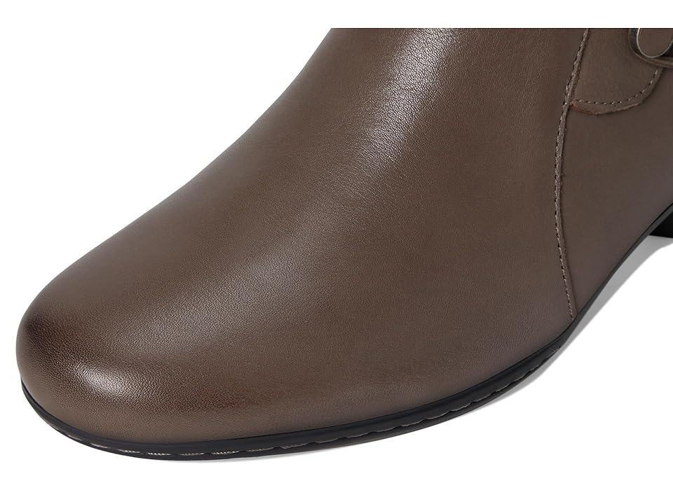 Cole Haan Greenwich Chelsea Waterproof Leather Waterproof) Women's Boots Product Image