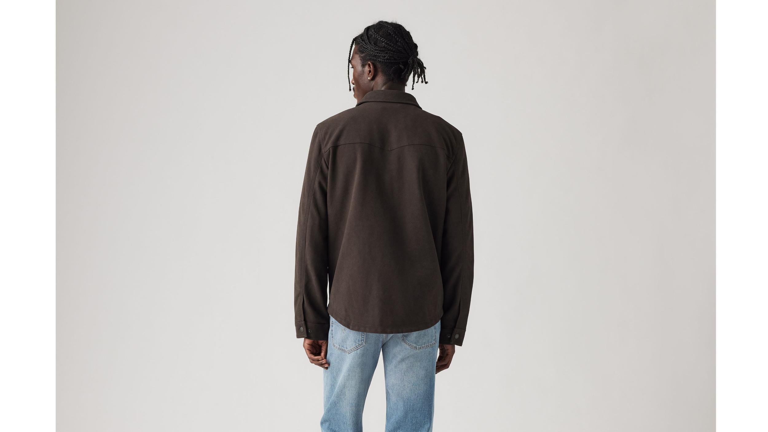 Shirt Jacket Product Image