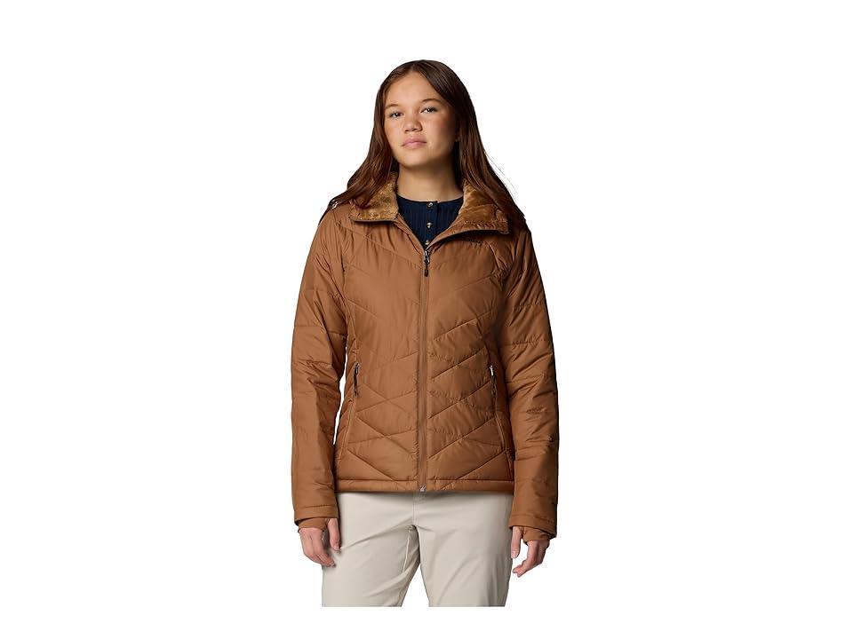 Columbia Women's Heavenly Hooded Jacket- Product Image