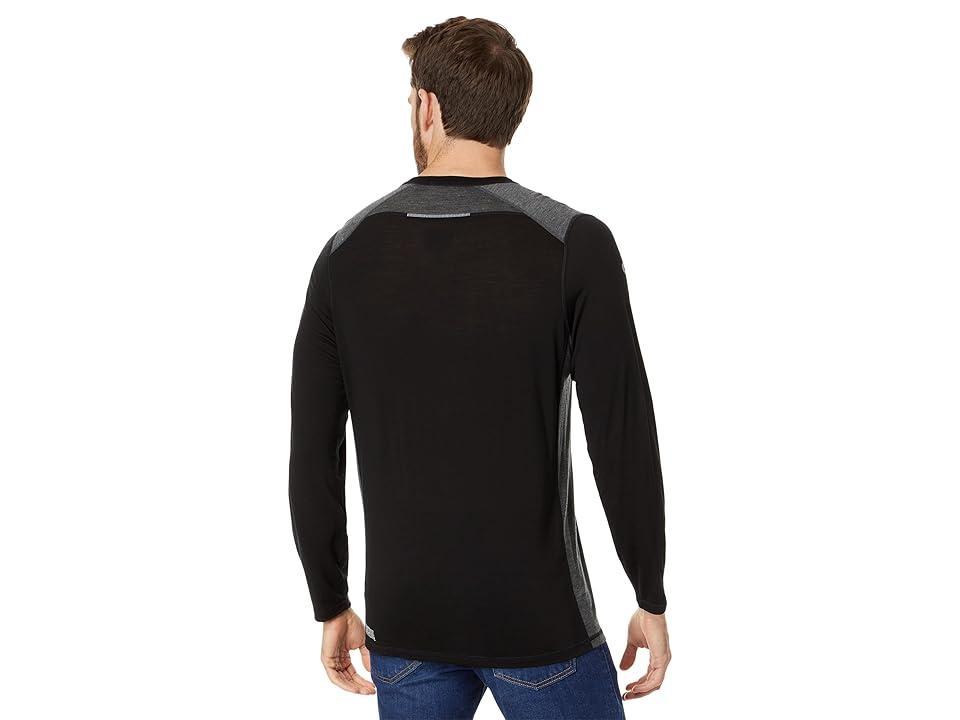 Smartwool Active Long Sleeve Tech Tee Men's Clothing Product Image