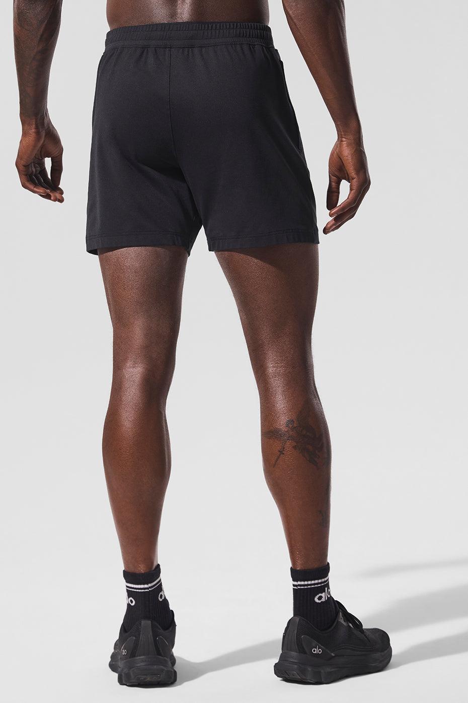 7" Conquer React Performance Short - Black Product Image