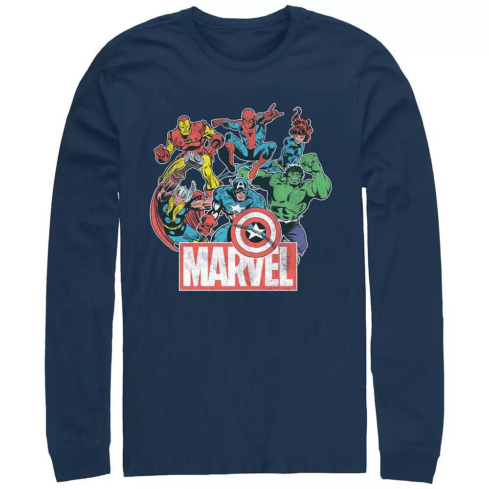 Men's Marvel Heroes Of Today Graphic Tee,  Product Image