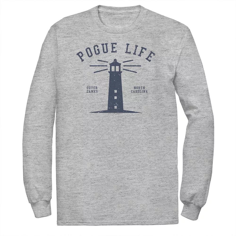 Big & Tall Outer Banks Pogue Life Lighthouse Tee, Boy's,  Product Image