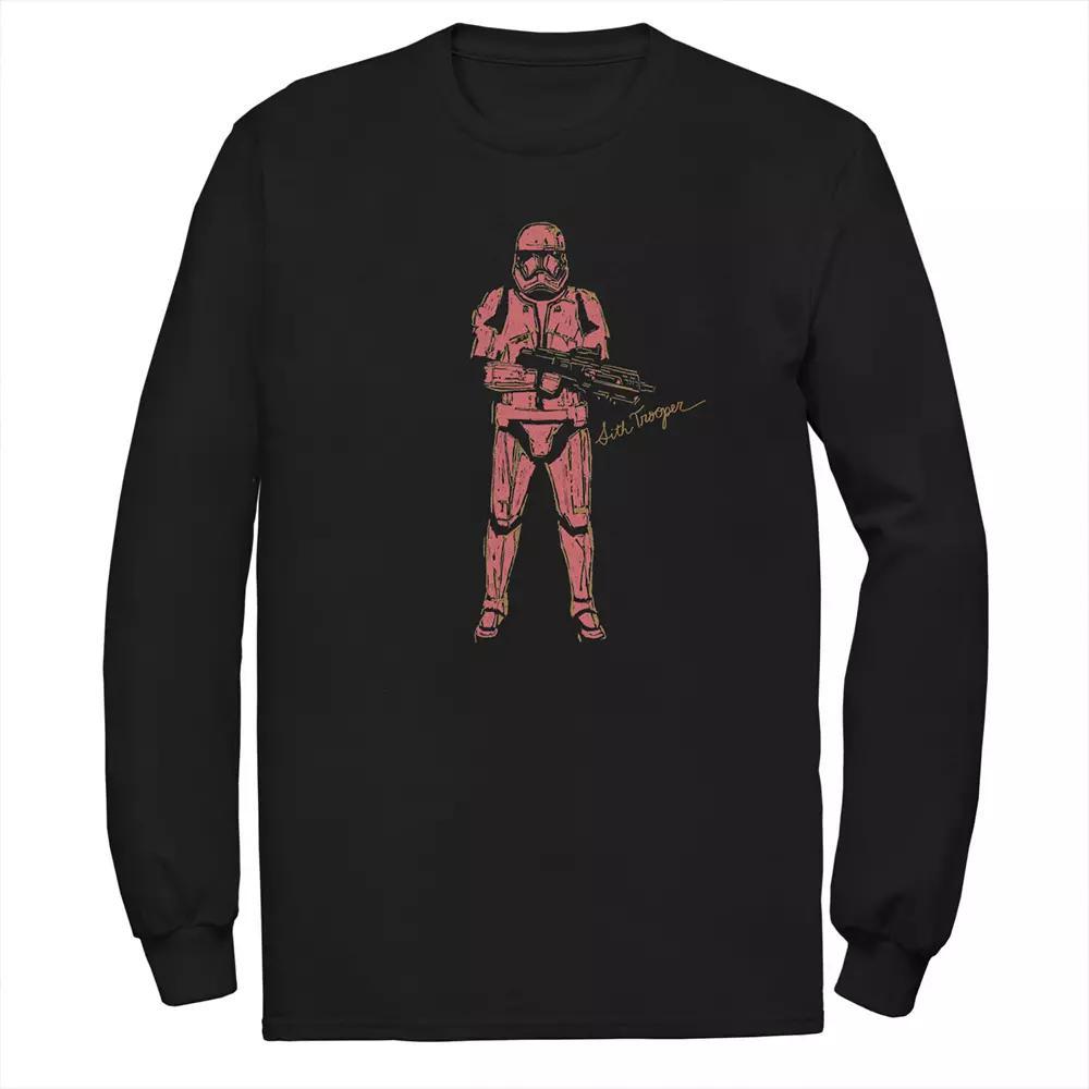 Men's Star Trek: Picard Visitor Badge Tee,  Product Image