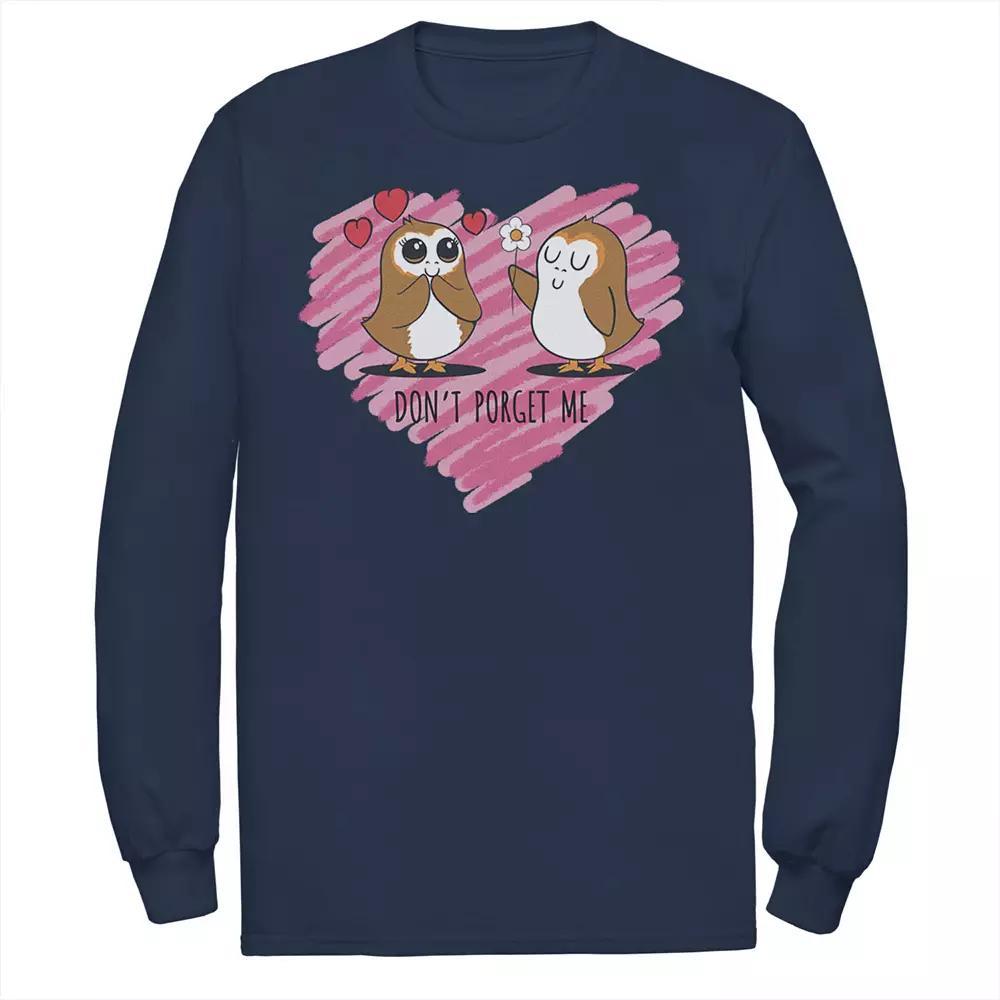 Men's Super Mario Group Shot Rainbow Line Sunset Chase Long Sleeve Tee,  Product Image