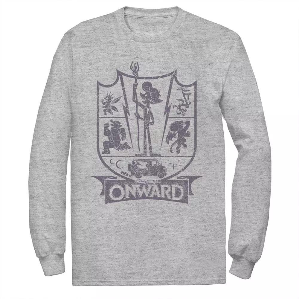 Disney / Pixar's Onward Ian Men's Character Badge Tee,  Product Image
