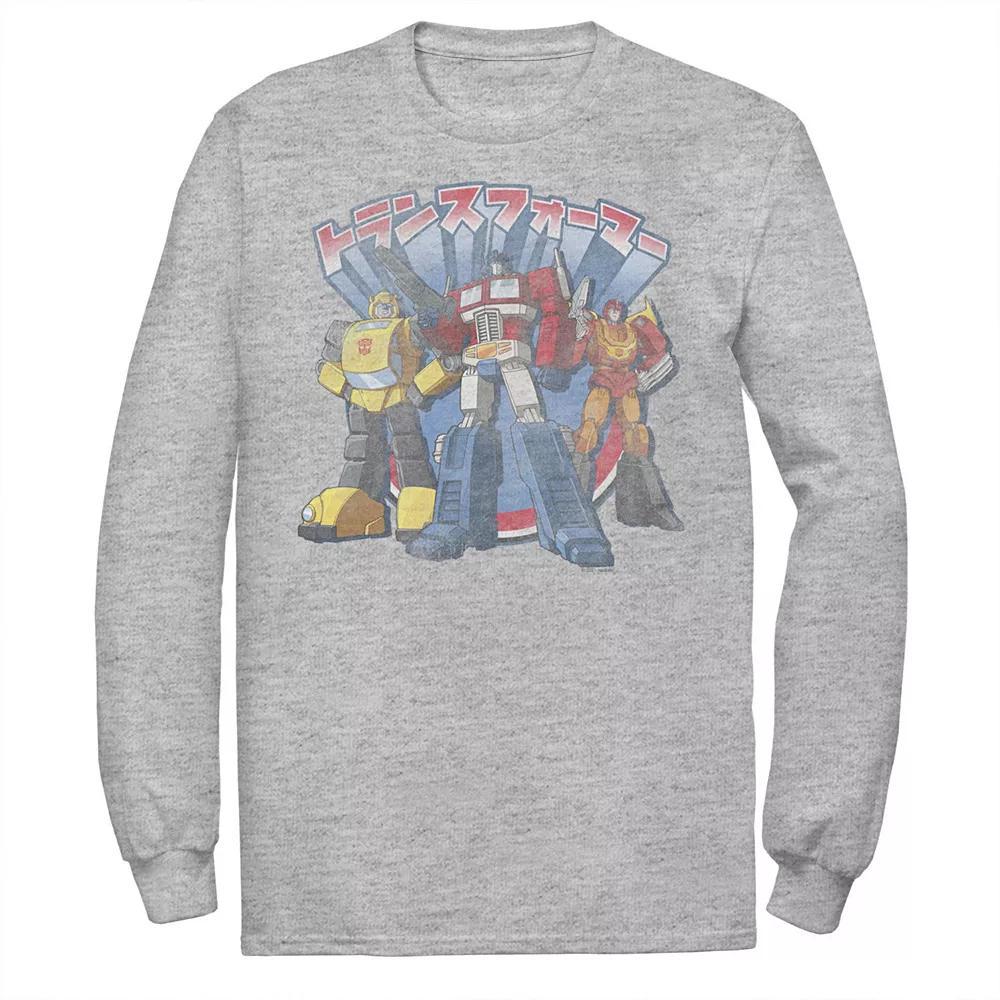 Men's Transformers Kanji Autobots Tee,  Product Image