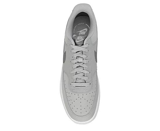 Mens Nike Court Vision Low Casual Shoes Product Image