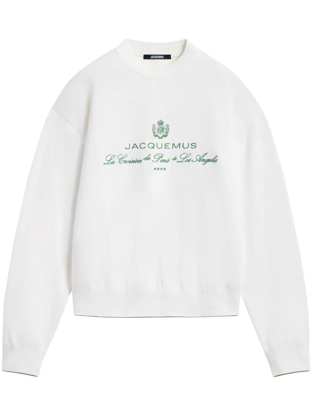 La Maille Venice sweatshirt  Product Image