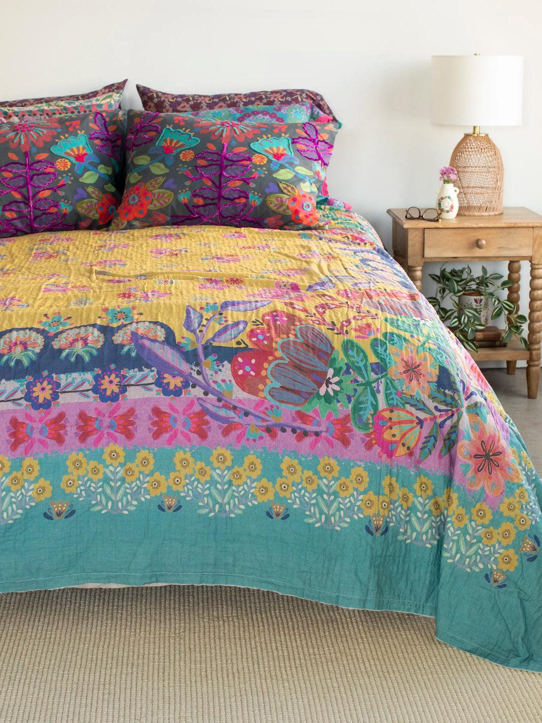 Gauze Tapestry Blanket Product Image