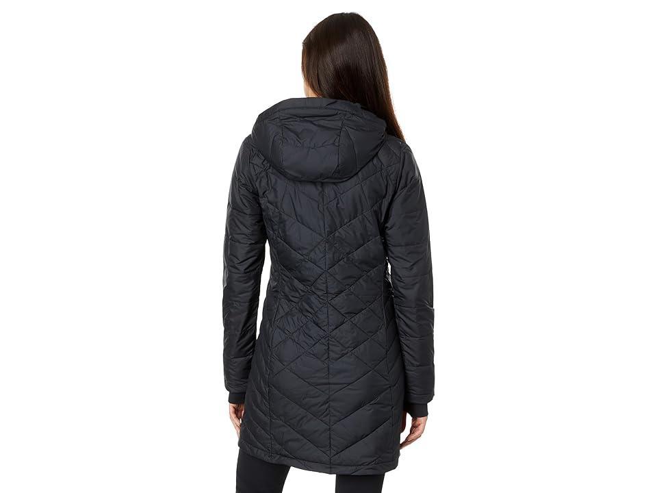 Columbia Heavenly Long Hooded Jacket Women's Coat Product Image