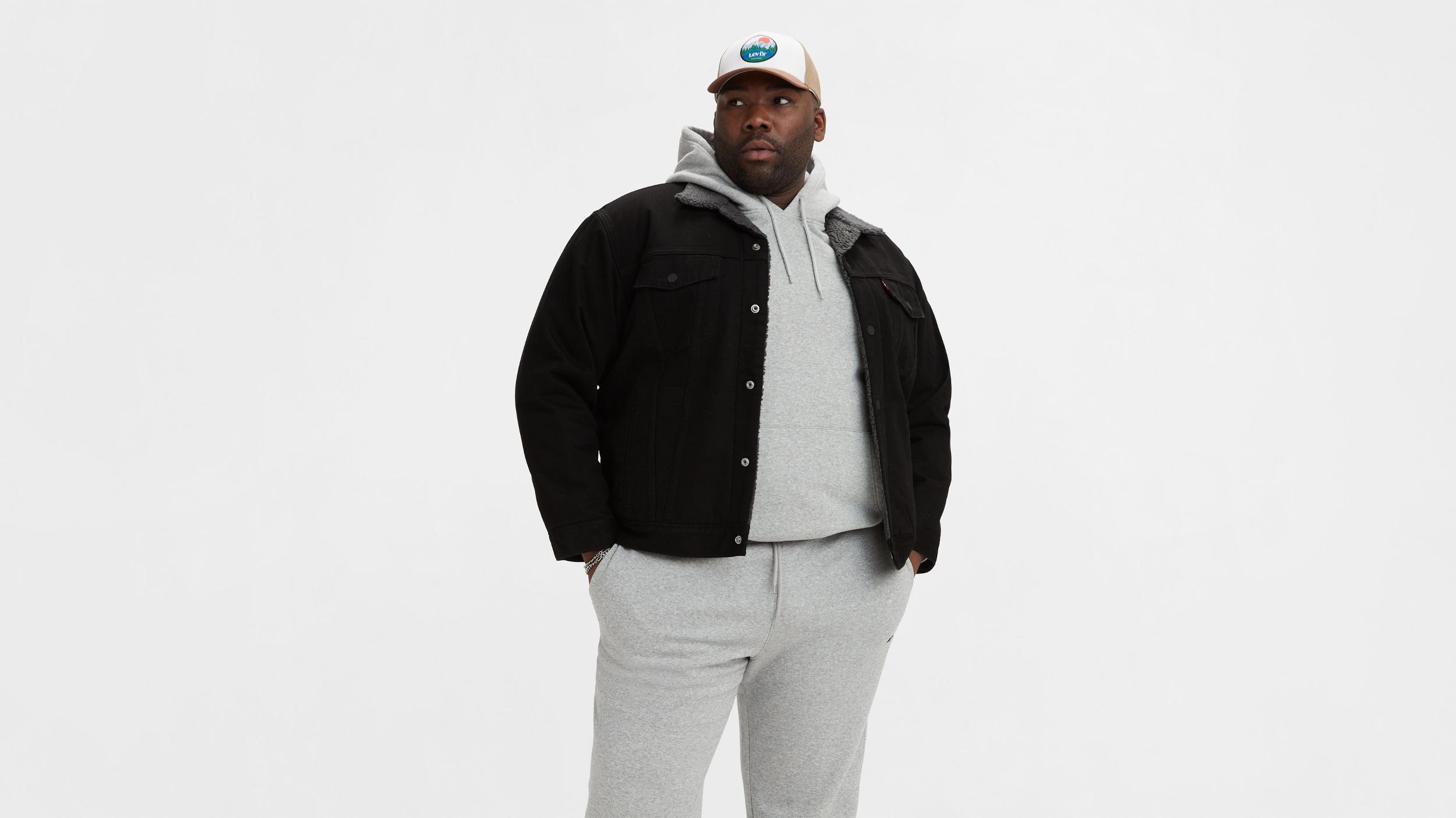 Type III Sherpa Trucker Jacket (Big) Product Image