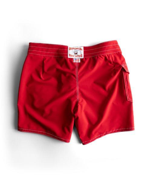 806 Boardshorts - Red Product Image