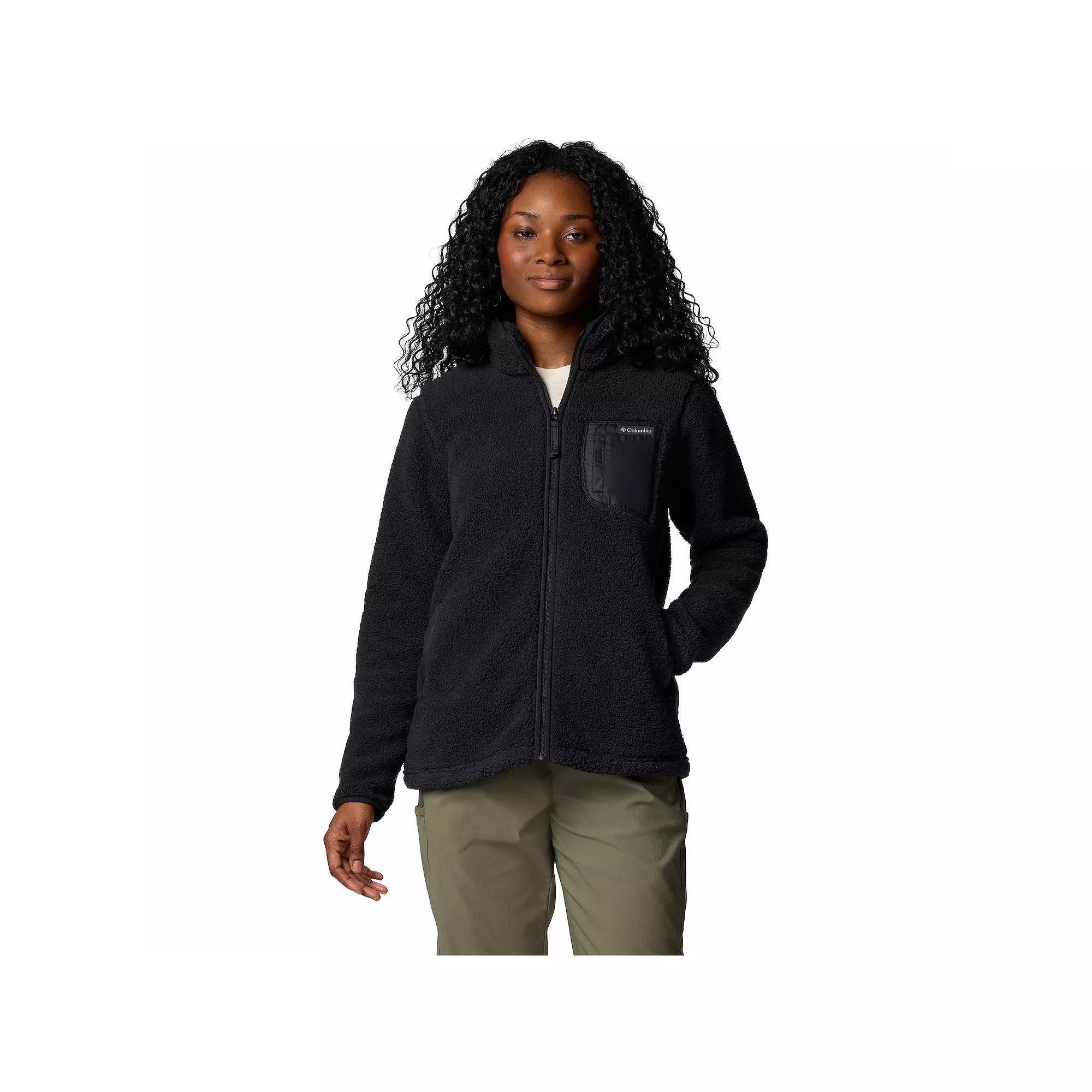 Columbia Womens West Bend Full Zip II Fleece Jacket- Product Image