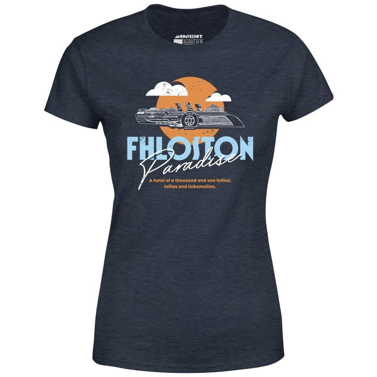 Fhloston Paradise - The Fifth Element - Women's T-Shirt Female Product Image