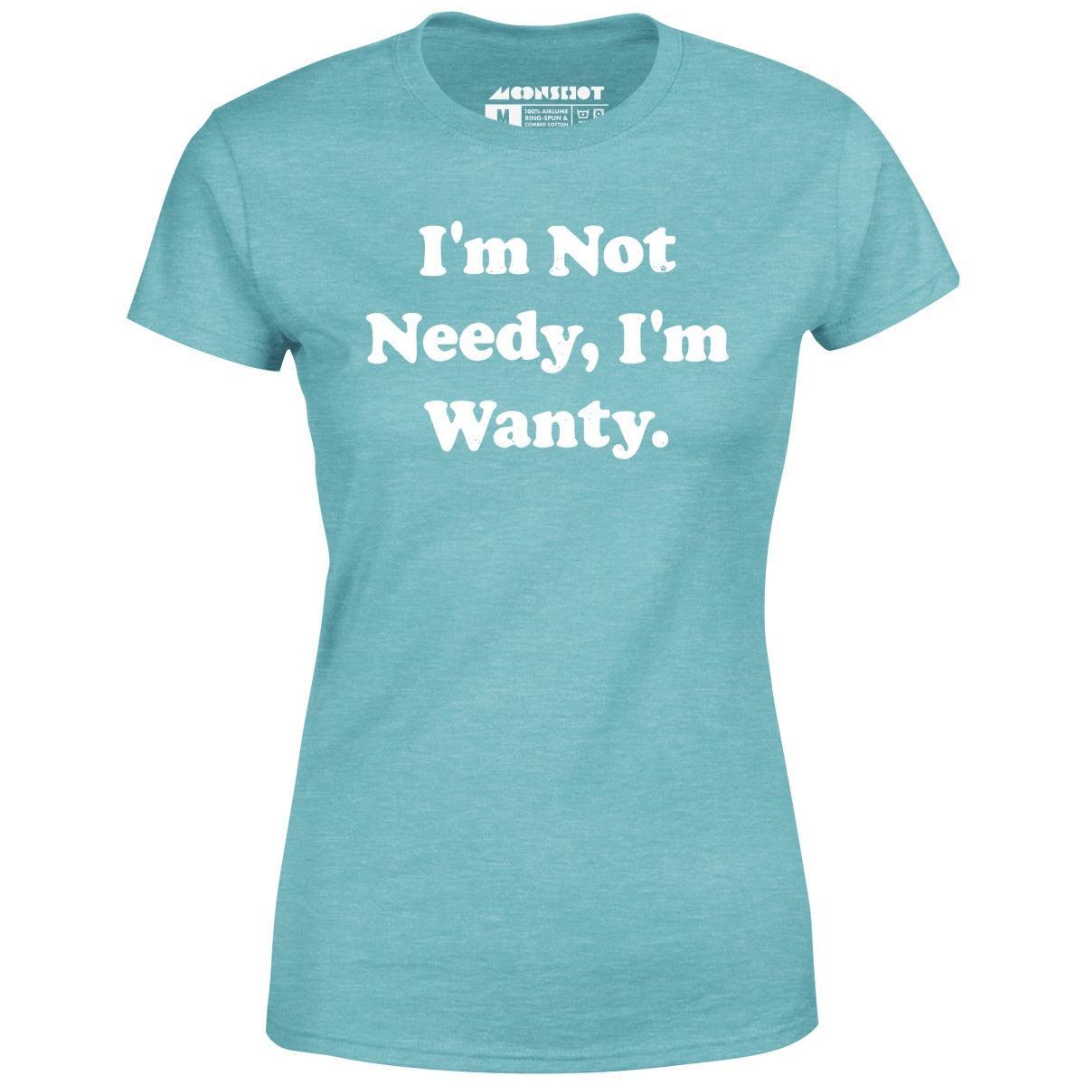 World's Okayest Aunt - Women's T-Shirt Female Product Image