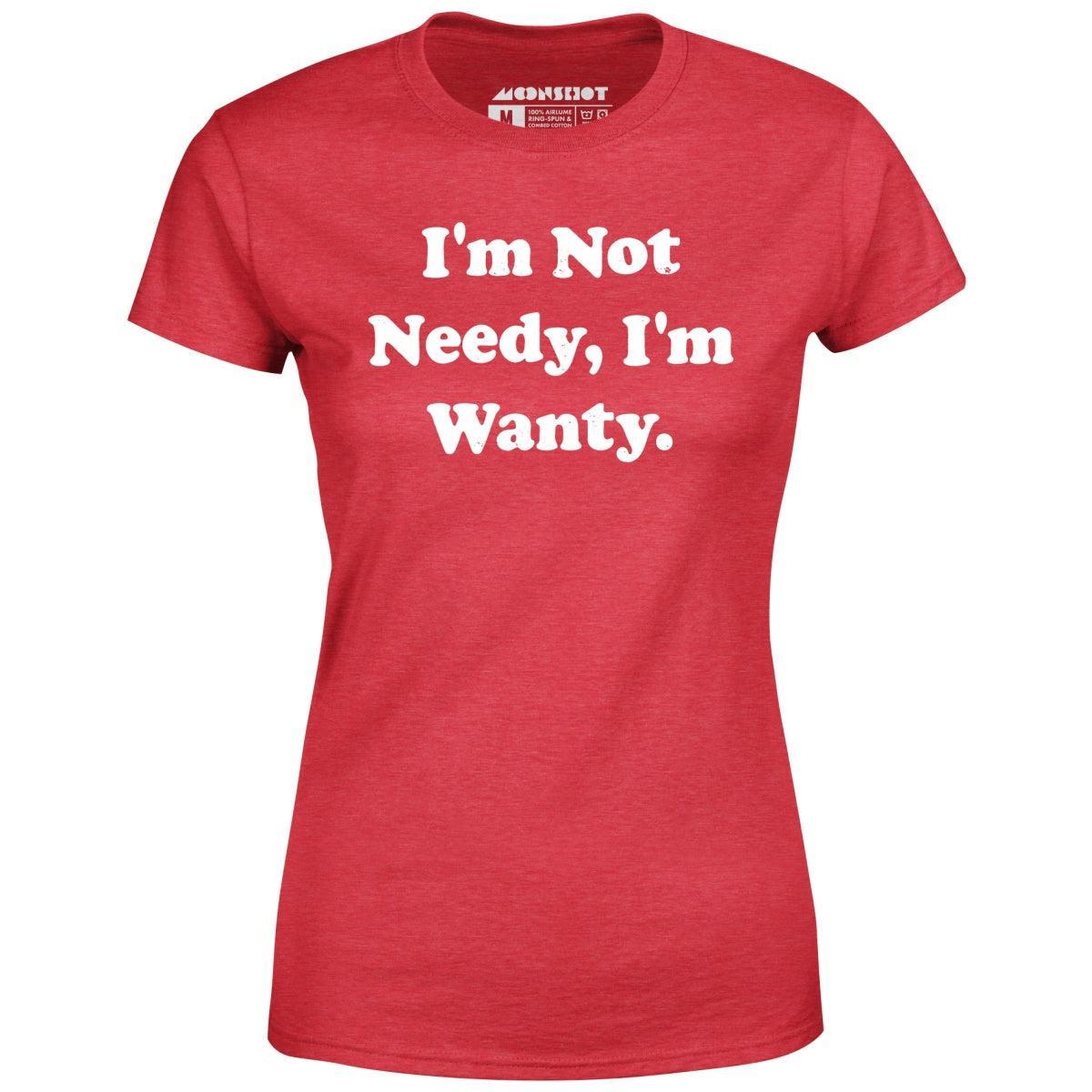 World's Okayest Aunt - Women's T-Shirt Female Product Image