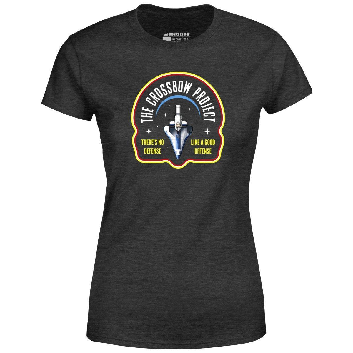 Shawshank State Prison - Women's T-Shirt Female Product Image