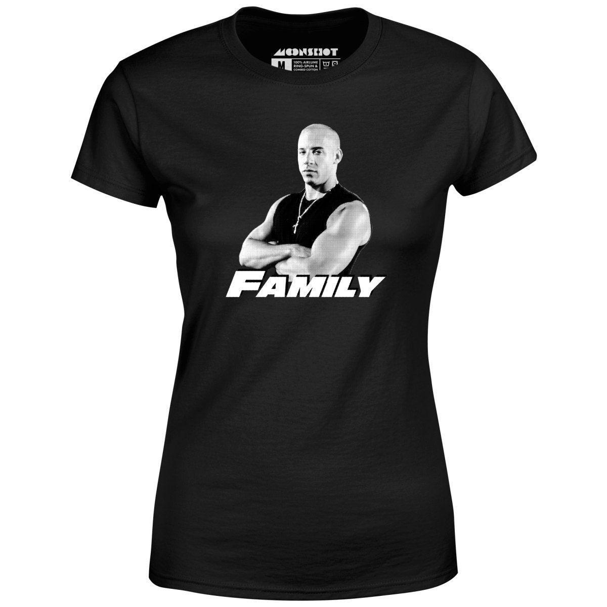 Family - Women's T-Shirt Female Product Image