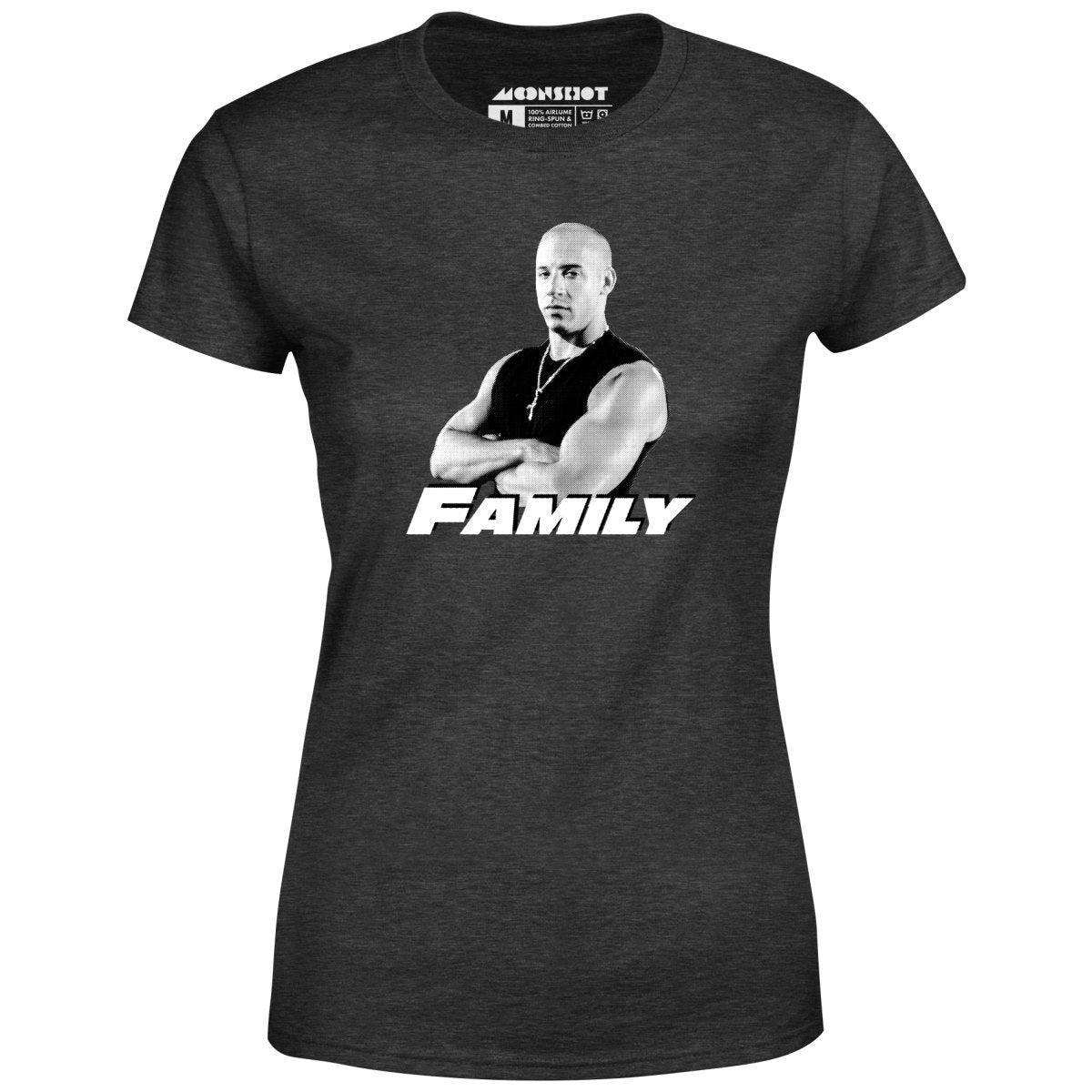 Family - Women's T-Shirt Female Product Image