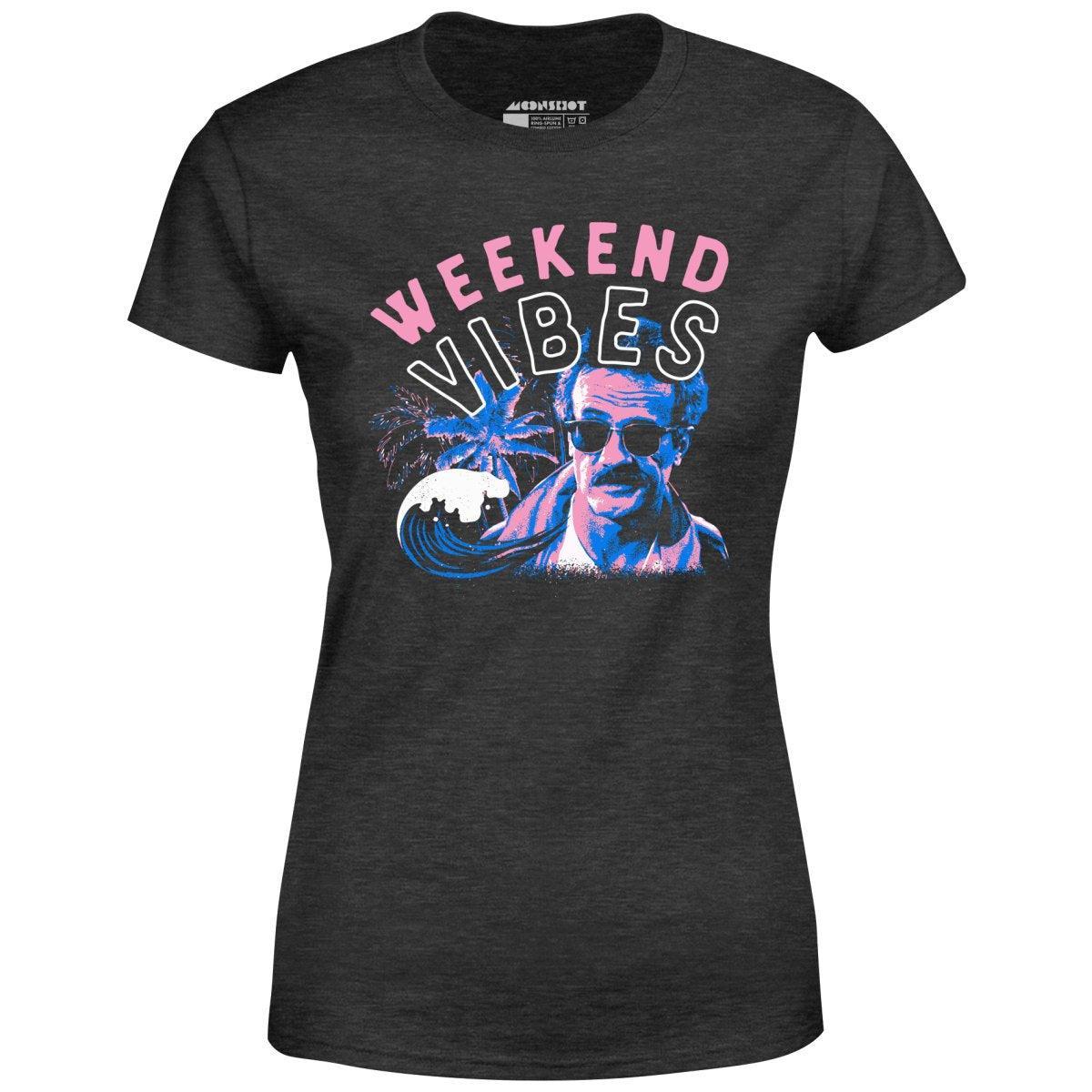 Weekend Vibes - Women's T-Shirt Female Product Image