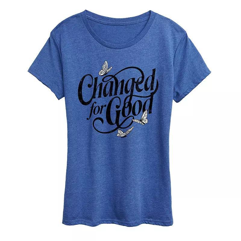 Women's Changed For Good Butterflies,  Product Image
