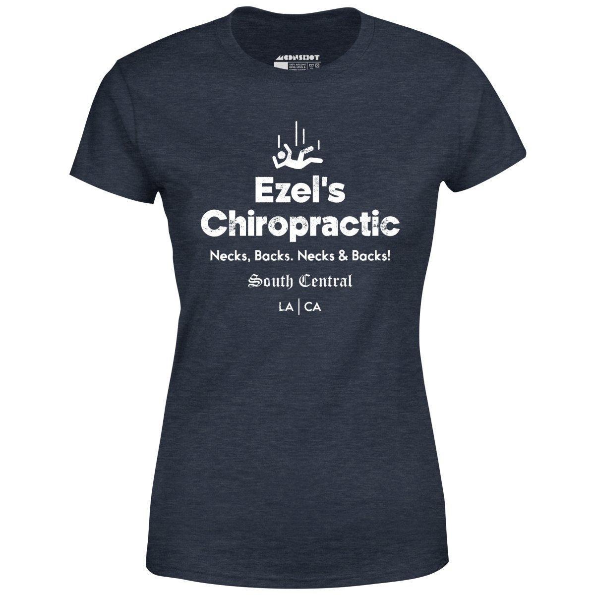 Ezel's Chiropractic - Women's T-Shirt Female Product Image