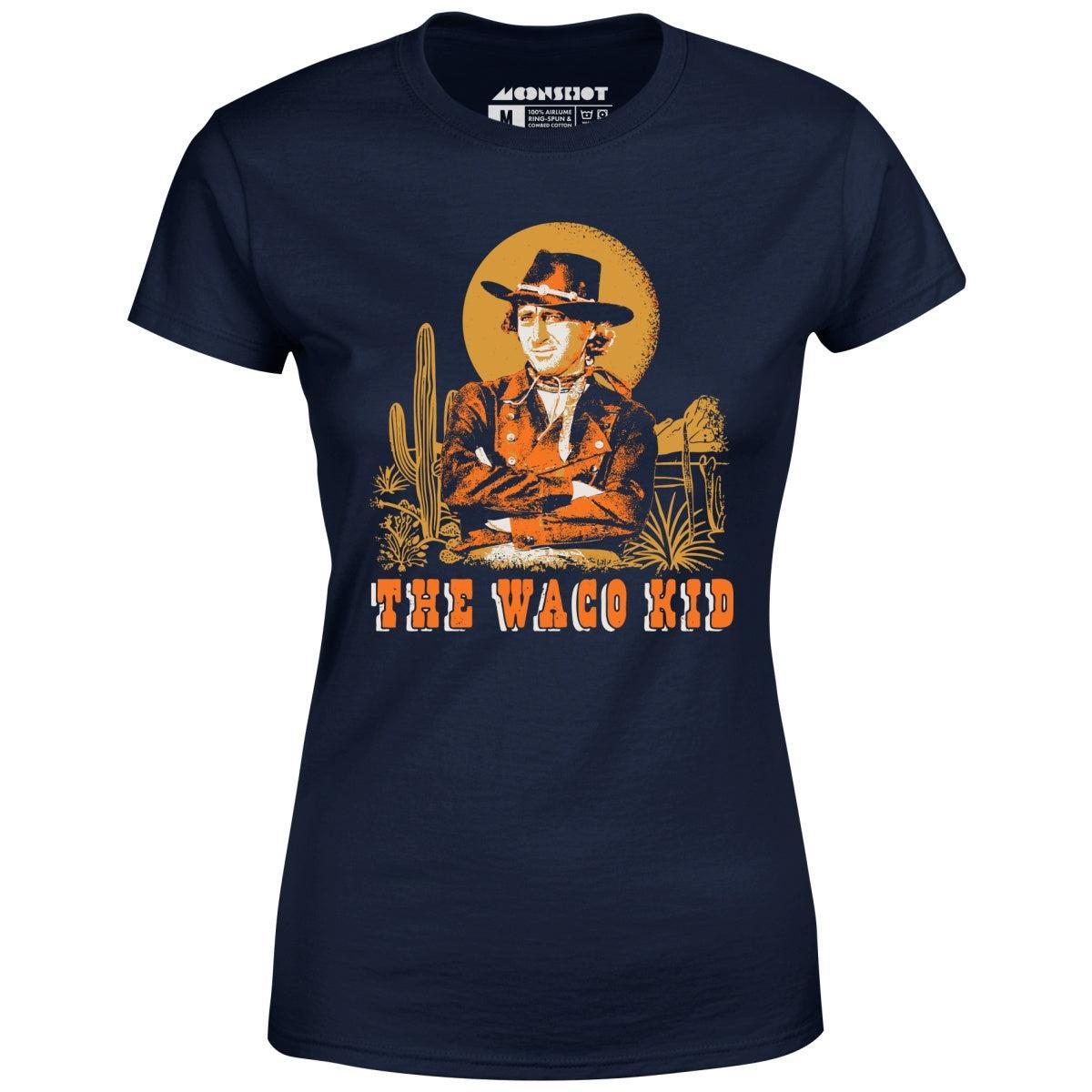 The Waco Kid - Women's T-Shirt Female Product Image