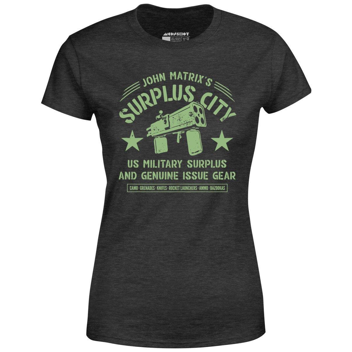 Shawshank State Prison - Women's T-Shirt Female Product Image