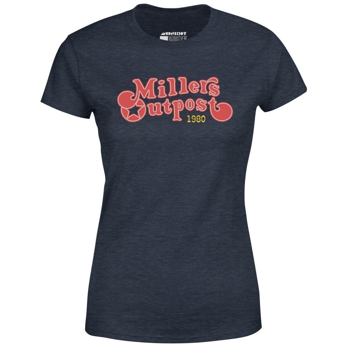 Millers Outpost - Women's T-Shirt Female Product Image