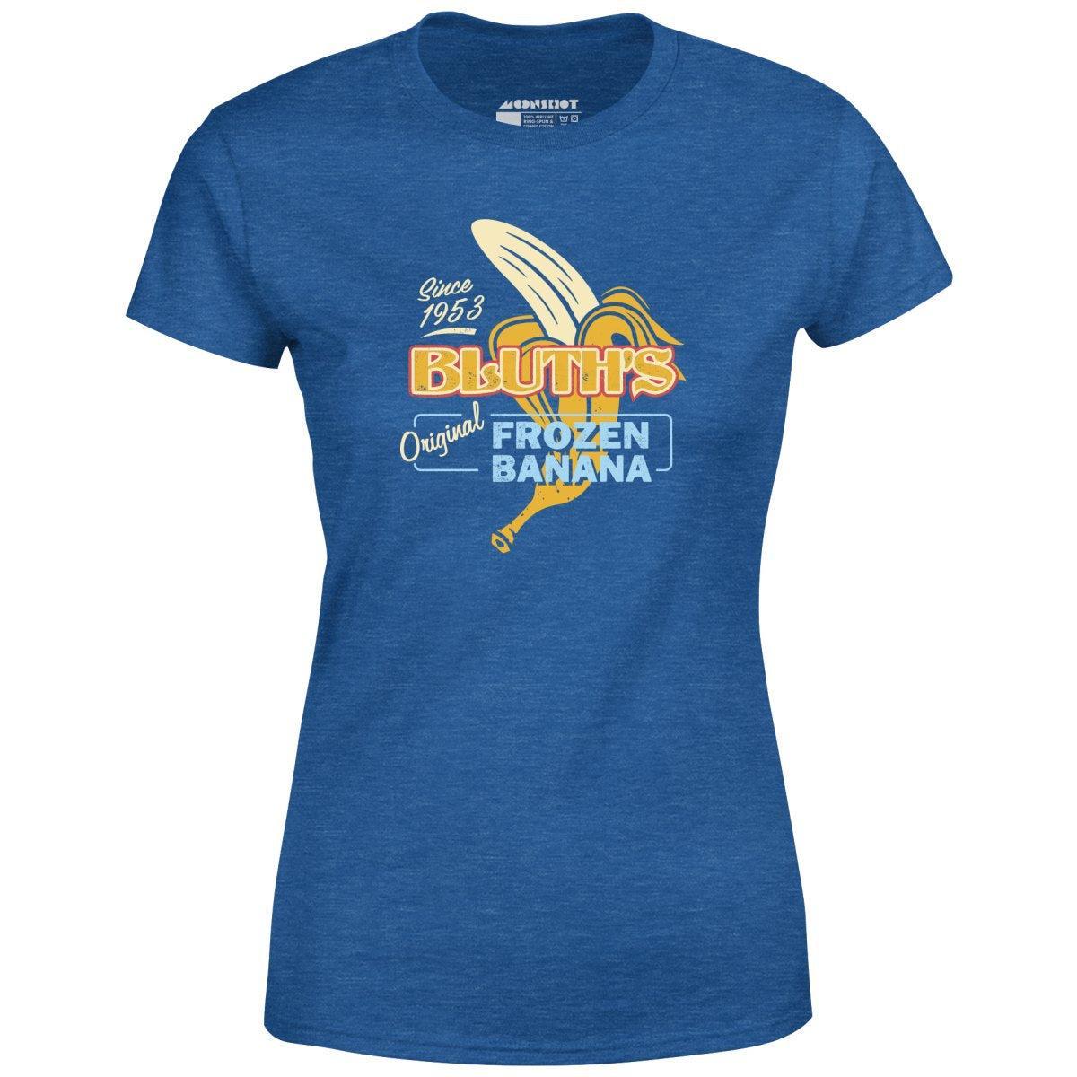 Los Angeles Wildcats - California - Vintage Defunct Football Teams - Women's T-Shirt Female Product Image