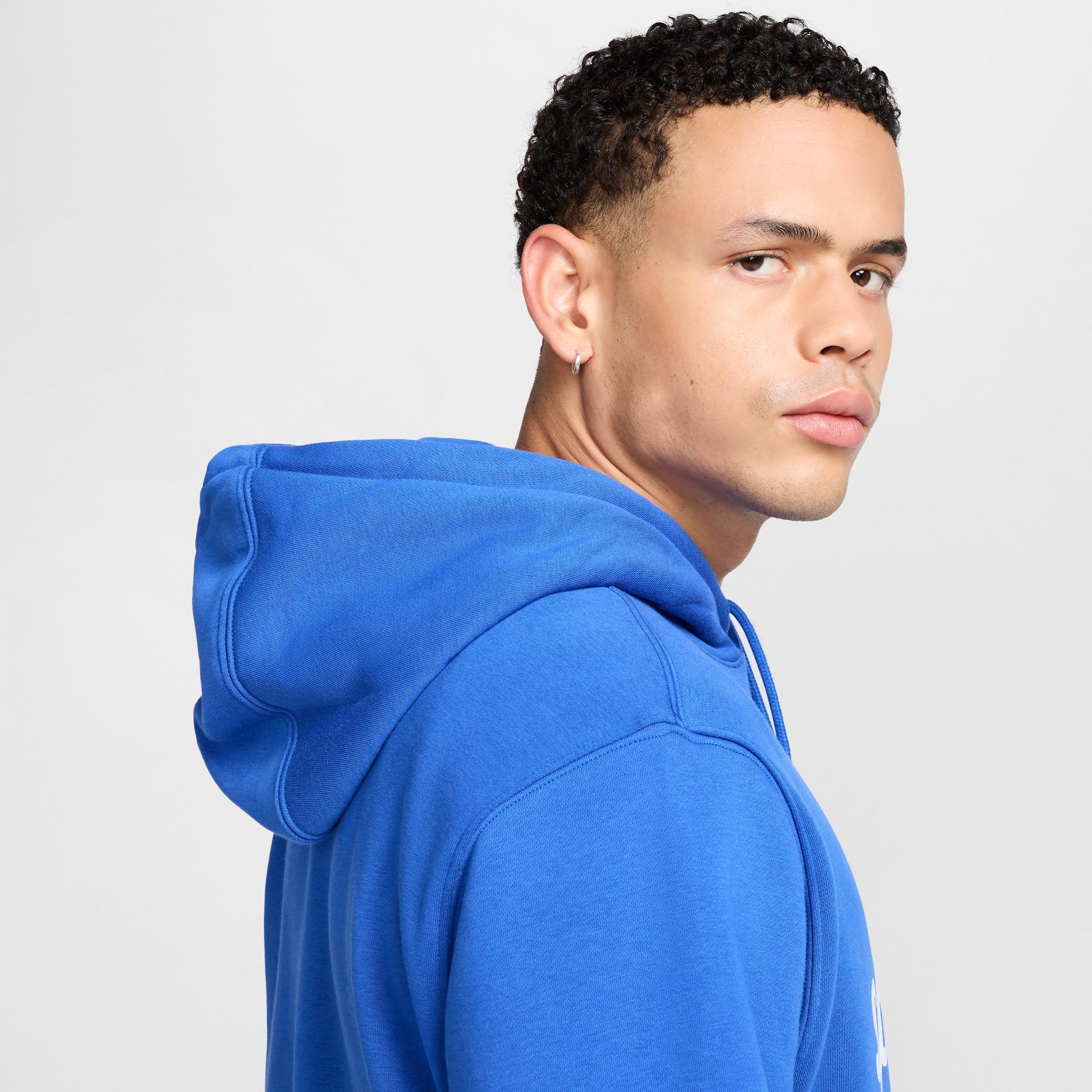 Nike Men's Club Fleece Pullover Hoodie Product Image