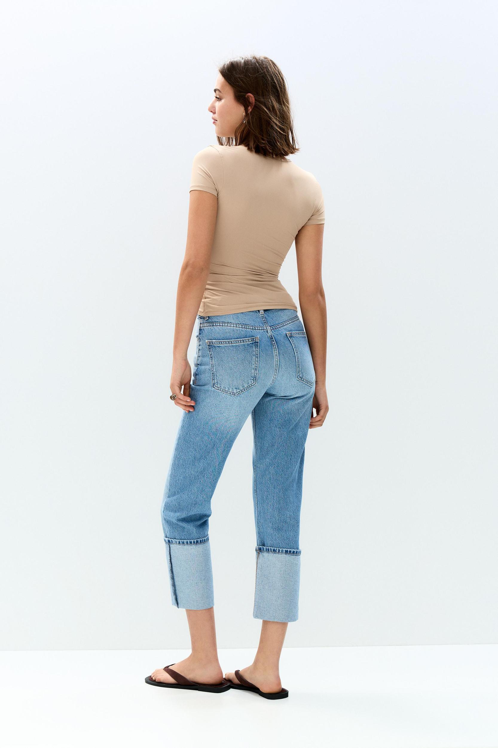 Short sleeve polyamide T-shirt Product Image