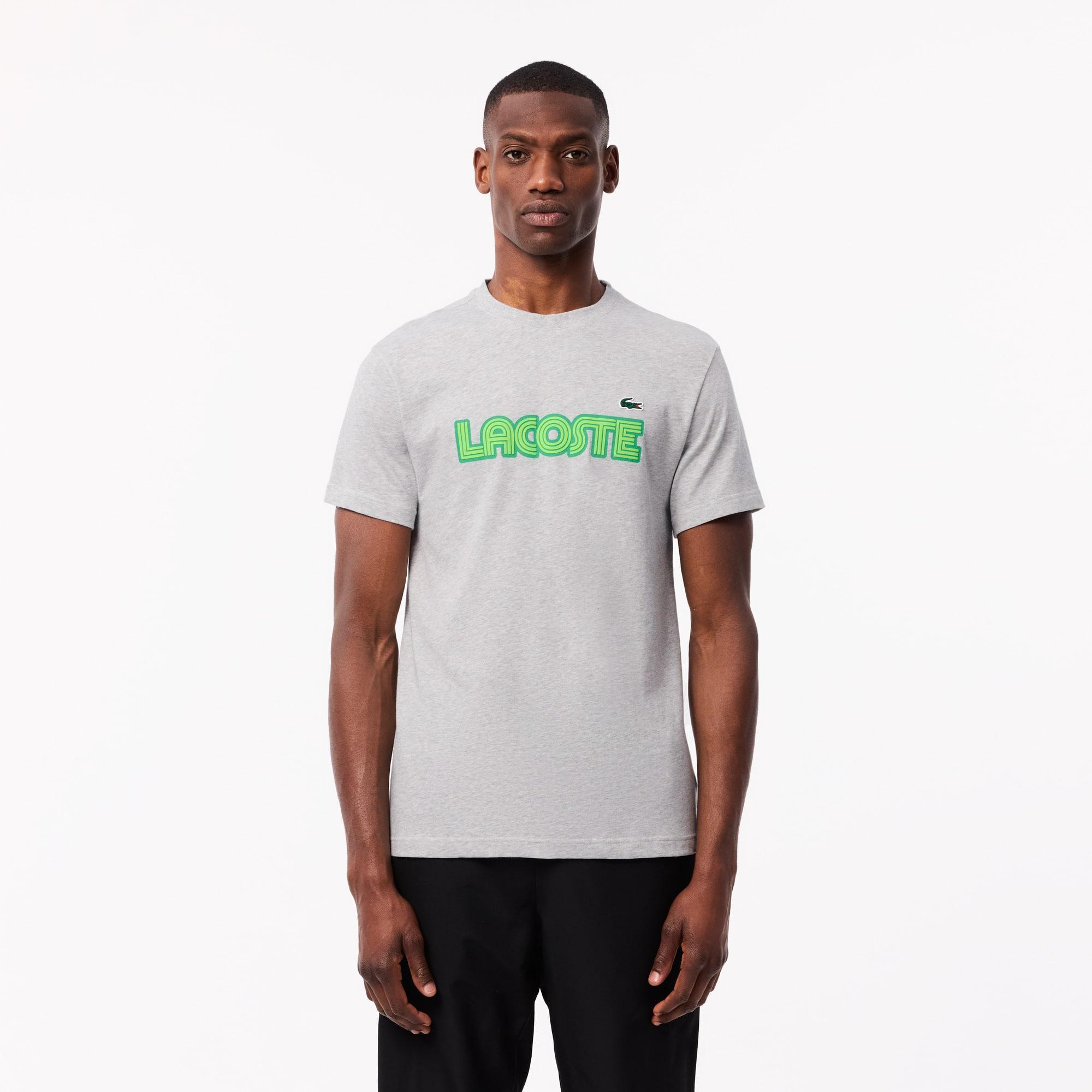 Ultra Dry Cotton Logo Sport T-shirt Product Image