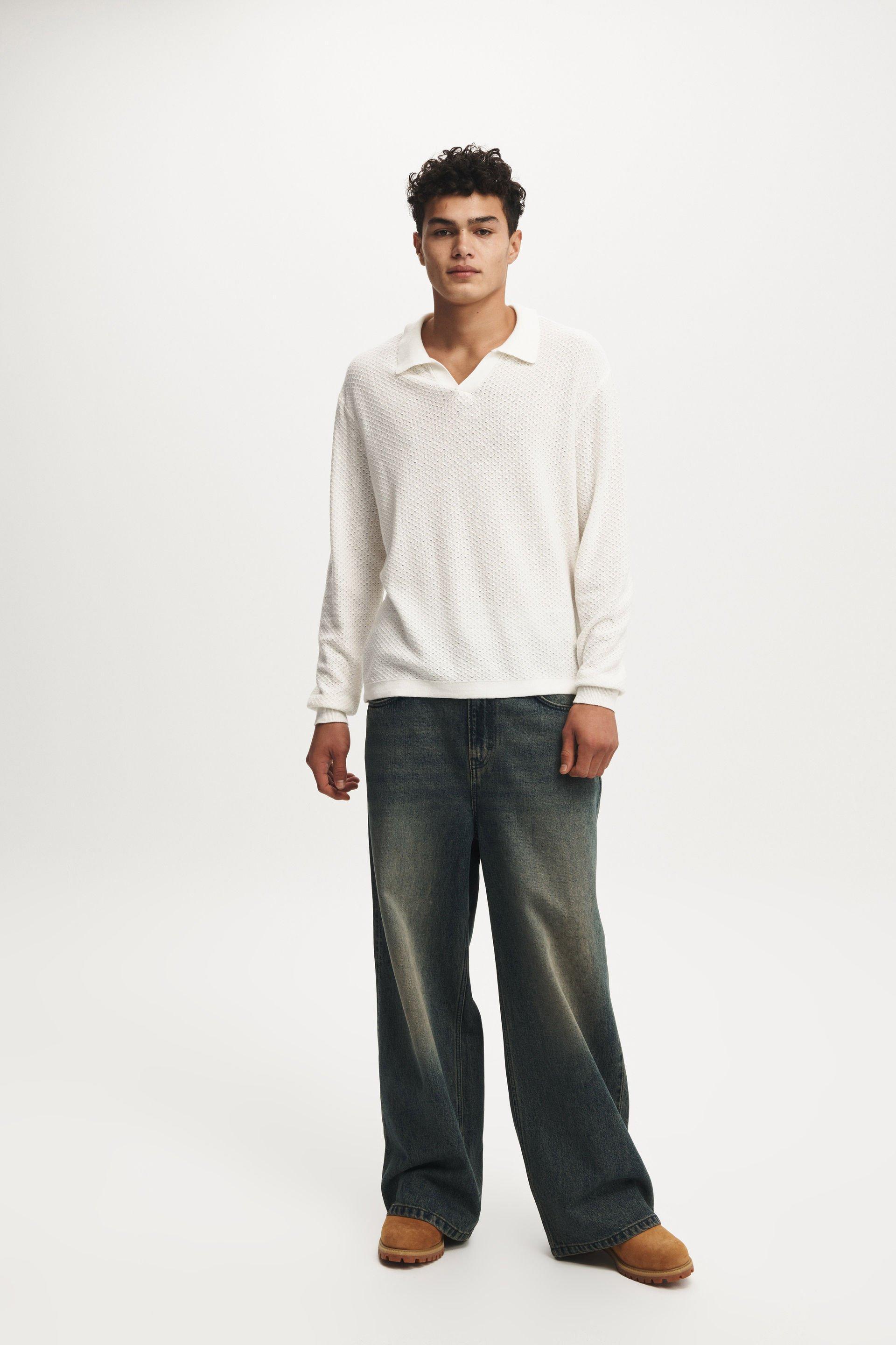 Super Baggy Jean Product Image